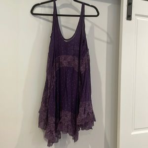 Free people trapeze slip